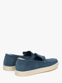 Слипоны и мокасины Luca Guerrini модель 11915-306 Слипоны и мокасины Luca Guerrini модель 11915-306 Фото