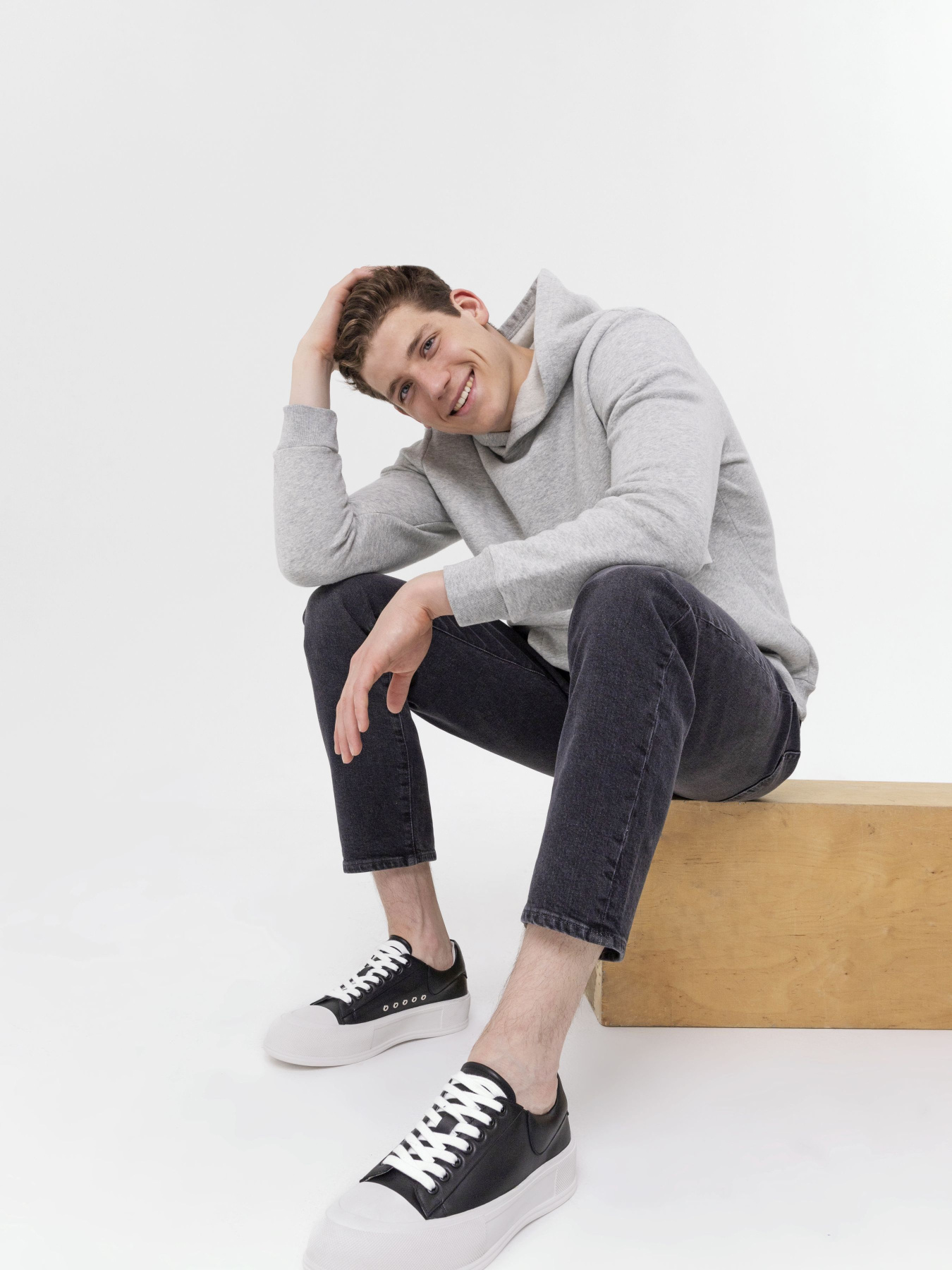 Кеди Estro модель 369-01-1-101 Фото