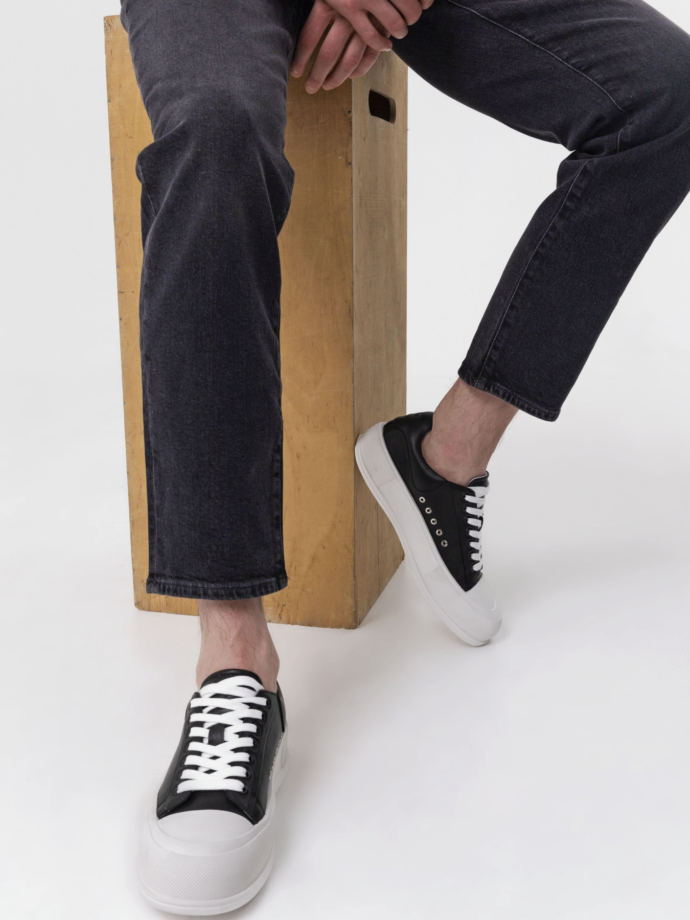 Кеди Estro модель 369-01-1-101 Фото