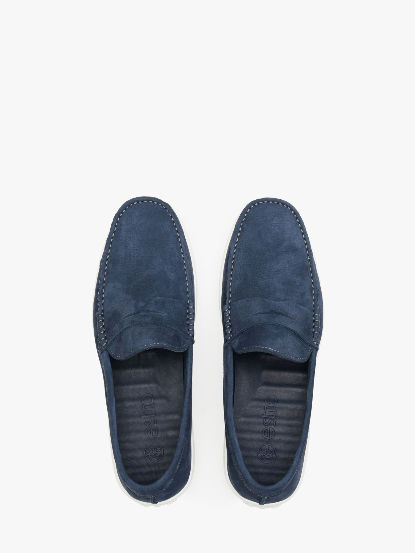 Слипоны и мокасины Estro модель 1206-11-706 Фото