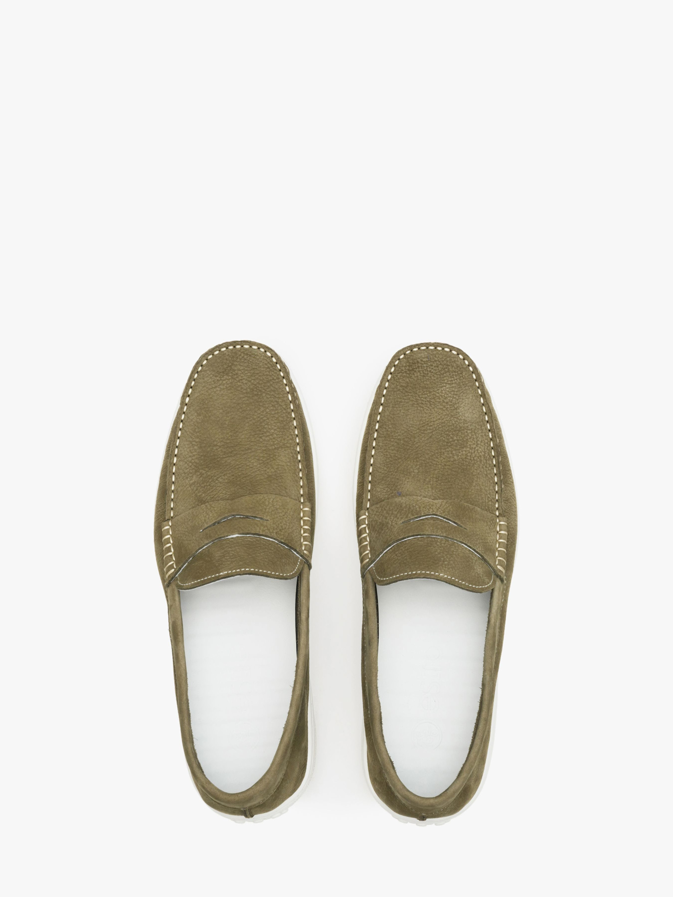 Слипоны и мокасины Estro модель 1206-11-7111 Фото