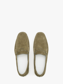 Слипоны и мокасины Estro модель 1206-11-7111 Слипоны и мокасины Estro модель 1206-11-7111 Фото