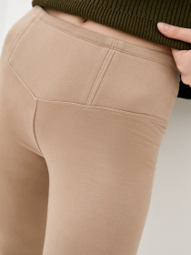 Легінси ISSA Plus модель 4444A_beige Фото