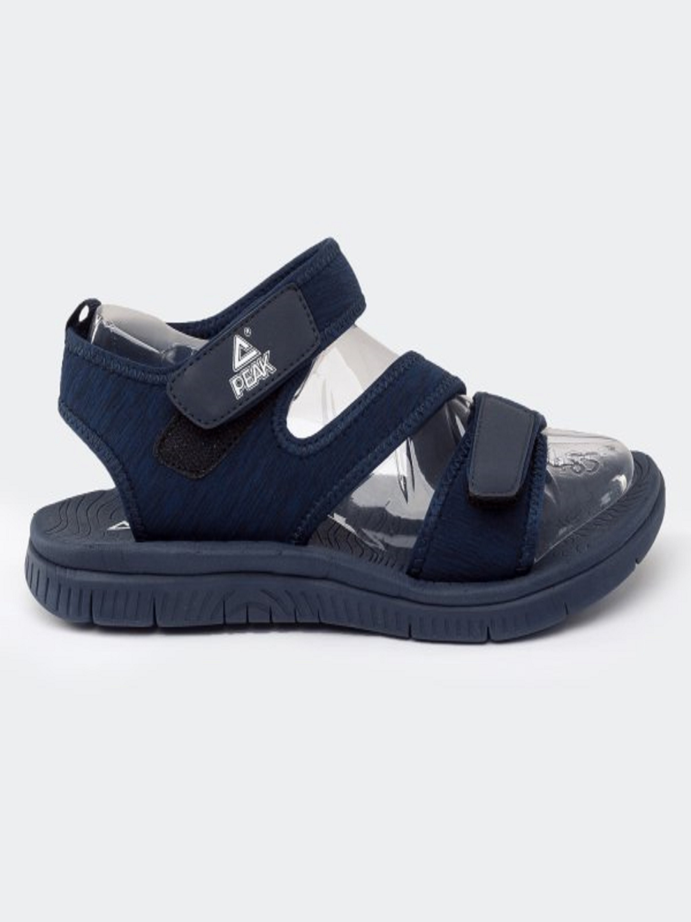Сандалии Peak модель LZ1799M-NAV Сандалии Peak модель LZ1799M-NAV Фото
