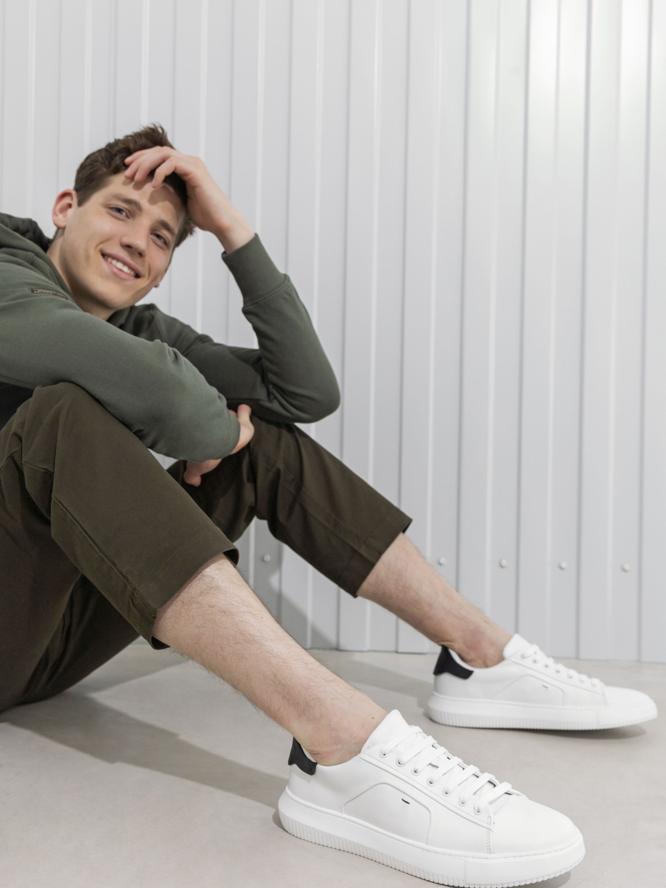 Кеди Estro модель 09-4109988-102 Фото