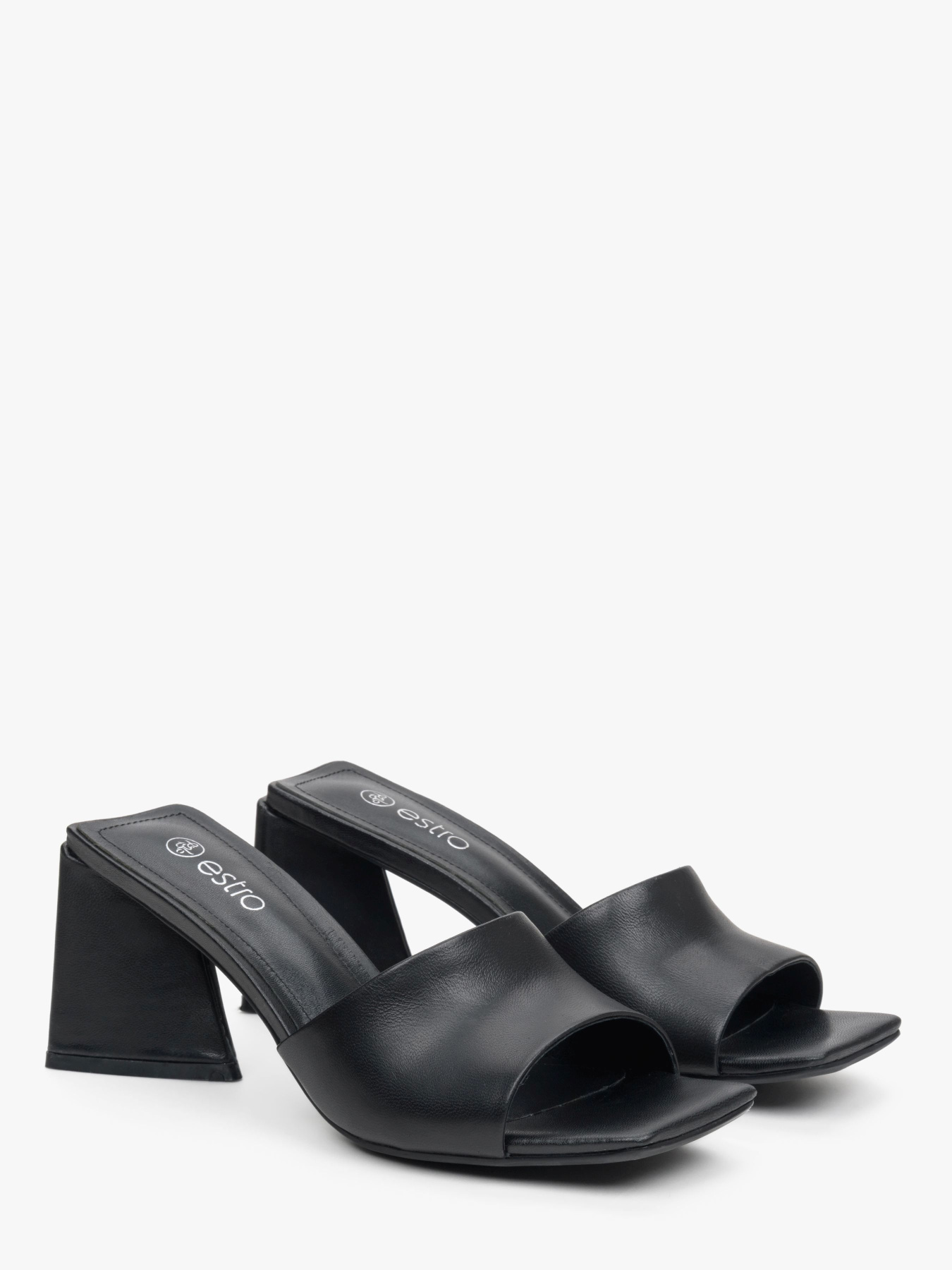 Шлёпанцы Estro модель 039-1-101 Фото