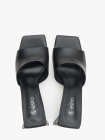 Шльопанці Estro модель 039-1-101 Фото