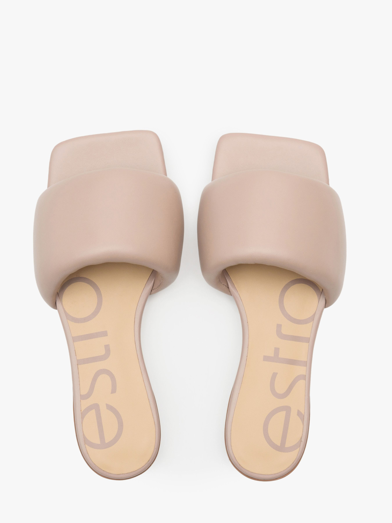 Шлёпанцы Estro модель 9171-7-02-123 Фото