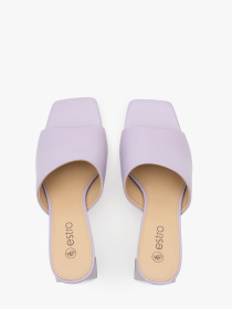 Шлёпанцы Estro модель 171-2-03-1106 Фото