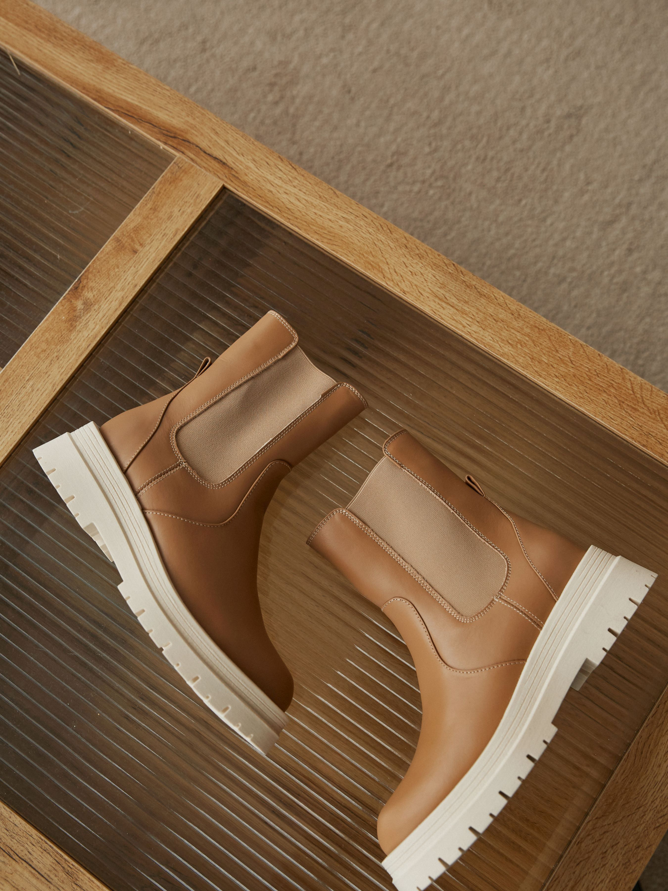 Ботинки и сапоги Estro модель 09-2718101-1178 Фото