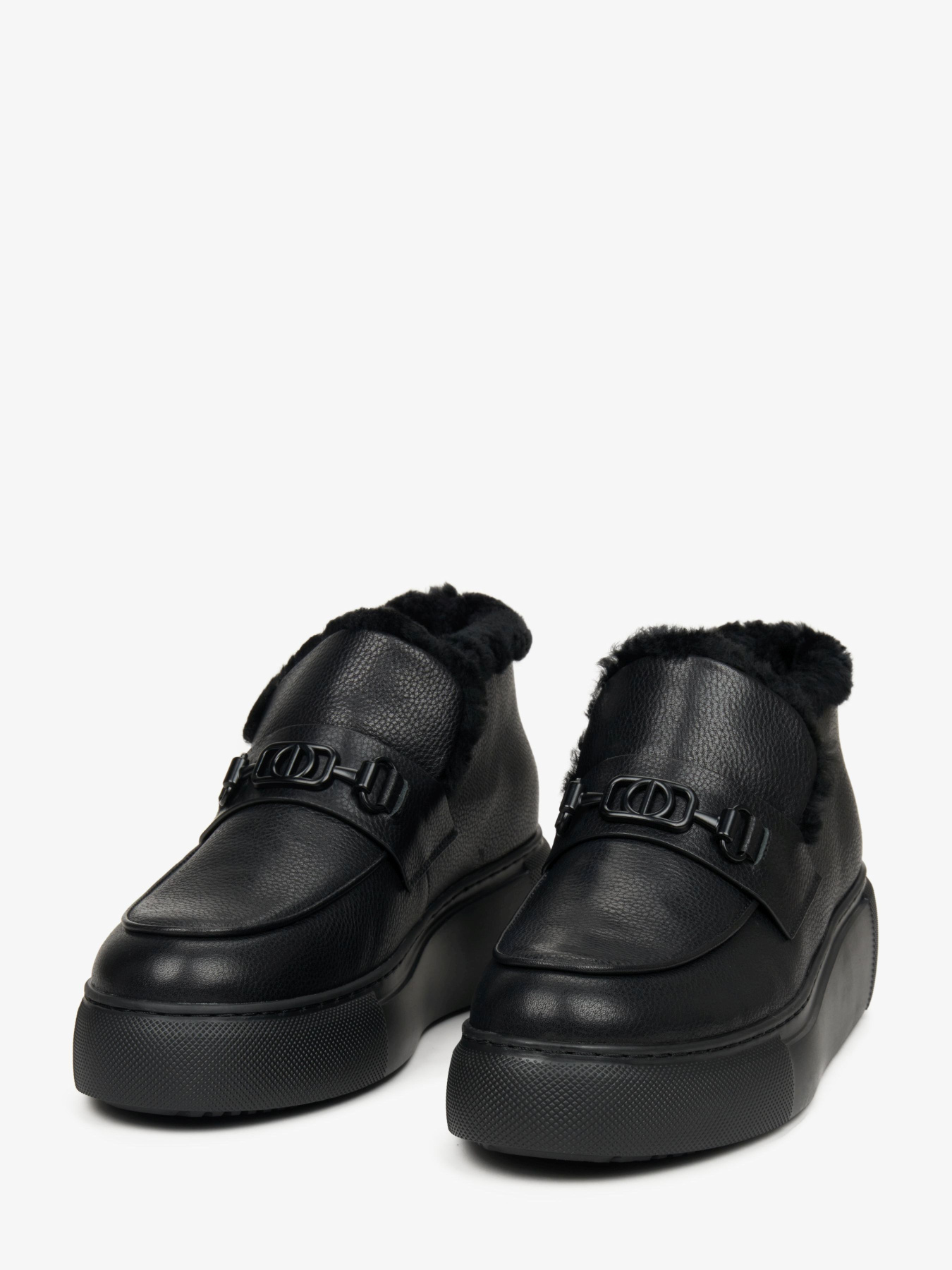 Ботинки Estro модель 065-1-101 Фото