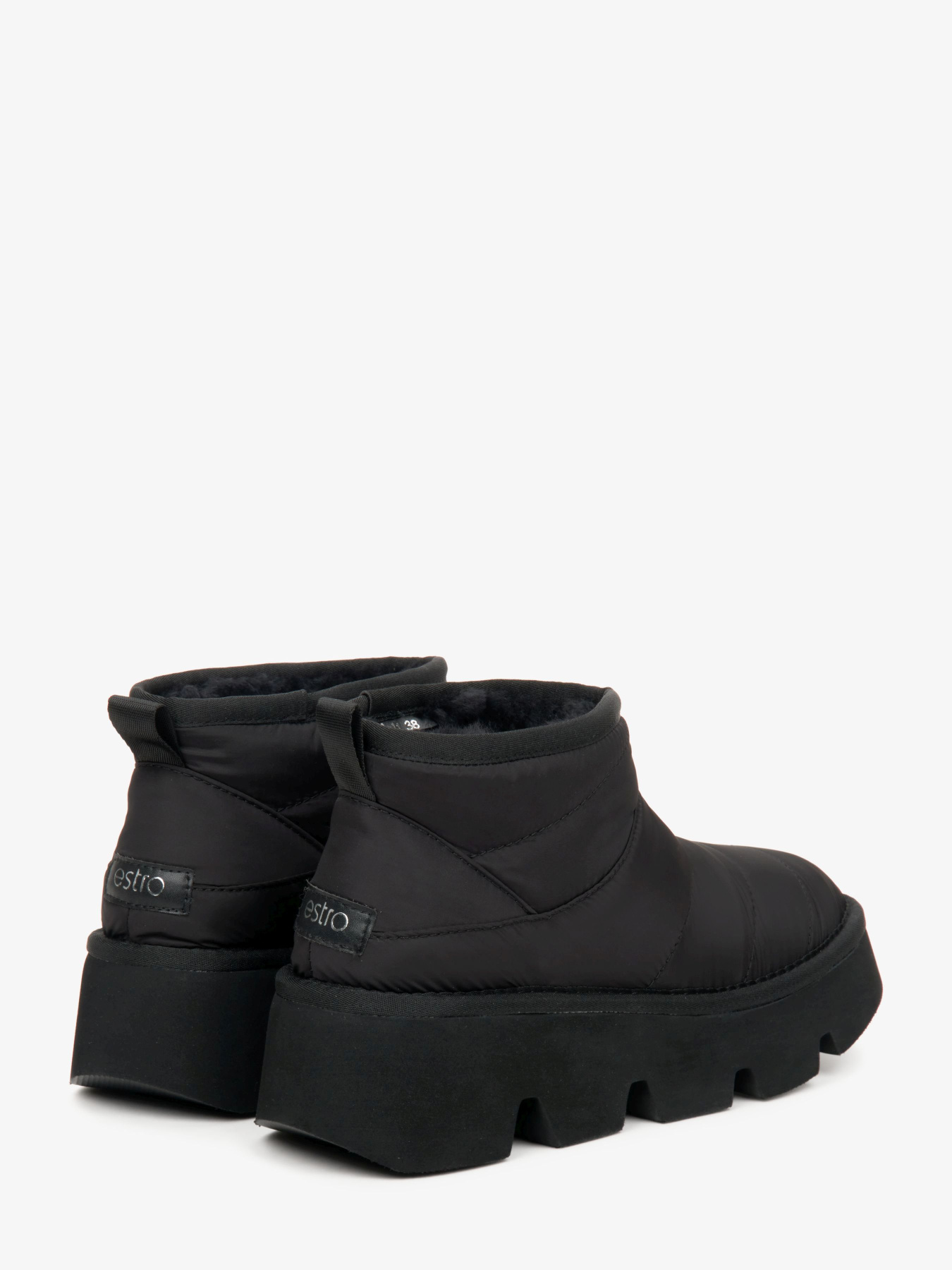 Ботинки и сапоги Estro модель 921-11-0801 Фото