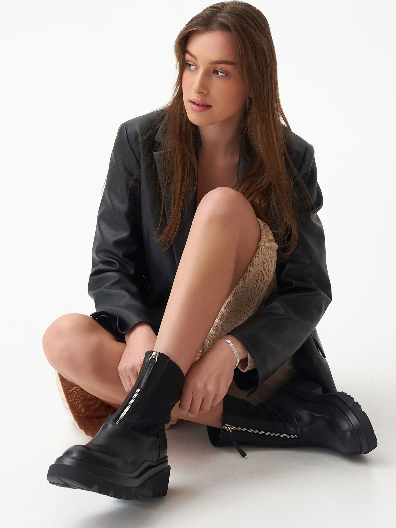 Ботинки и сапоги Estro модель 2216-33-4601 Фото