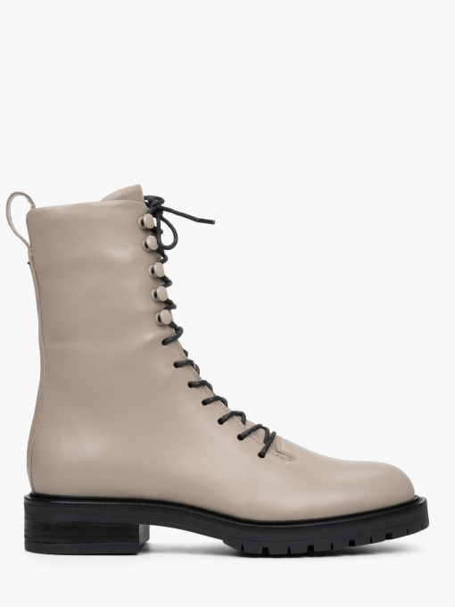 Черевики та чоботи Estro модель 09-2740020-123 Фото