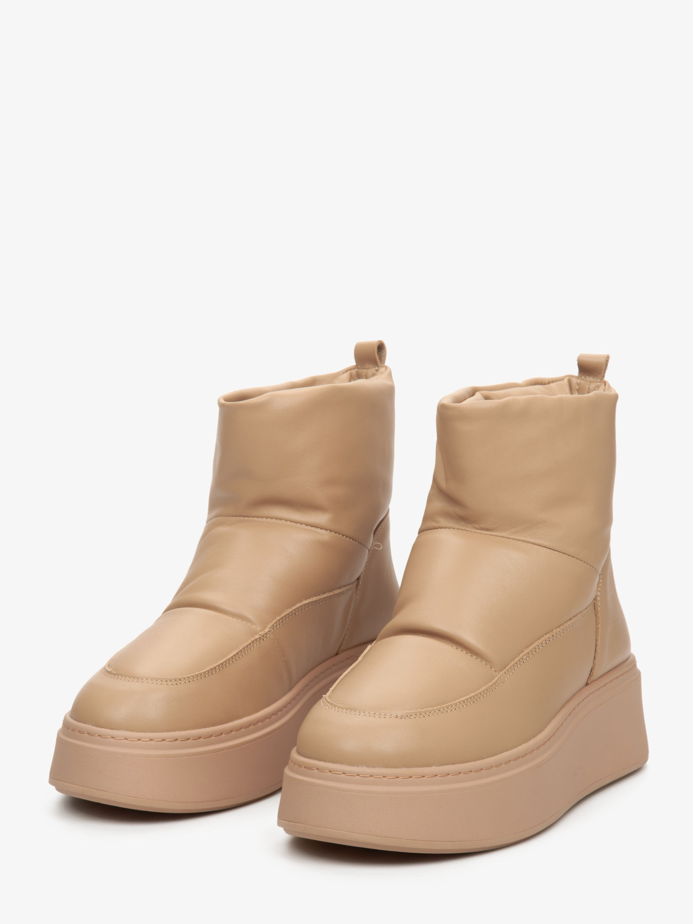 Ботинки и сапоги Estro модель 218-1-16-123 Фото