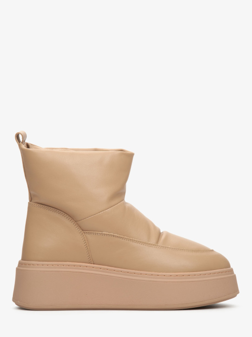 Ботинки и сапоги Estro модель 218-1-16-123 Ботинки и сапоги Estro модель 218-1-16-123 Фото