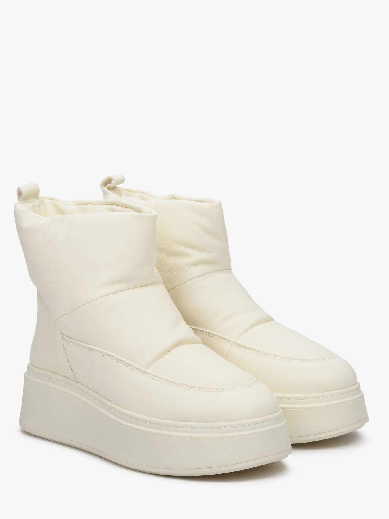 Ботинки и сапоги Estro модель 218-1-3-1201 Фото