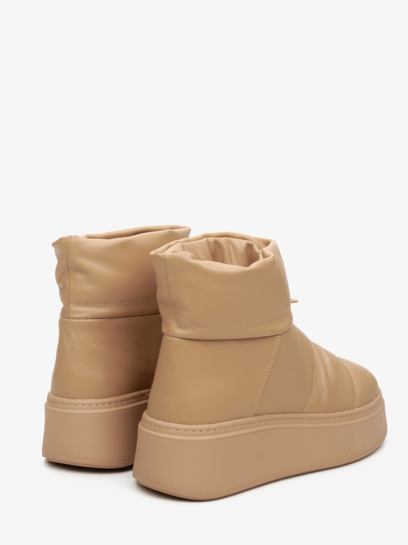 Ботинки и сапоги Estro модель 218-3-16-1178 Фото