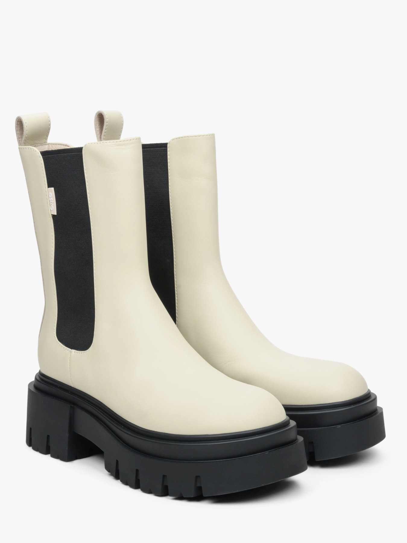 Ботинки и сапоги Estro модель 2201-7-2-1201 Фото