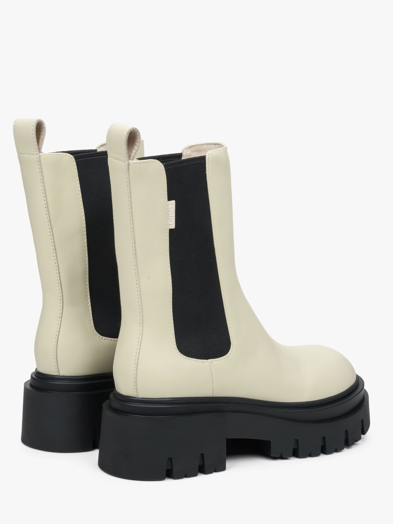 Черевики та чоботи Estro модель 2201-7-2-1201 Фото