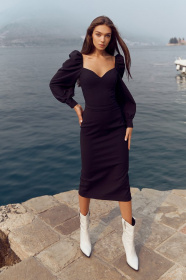 Юбка миди Gepur модель 39684 Фото