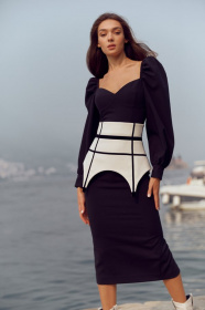 Юбка миди Gepur модель 39684 Фото