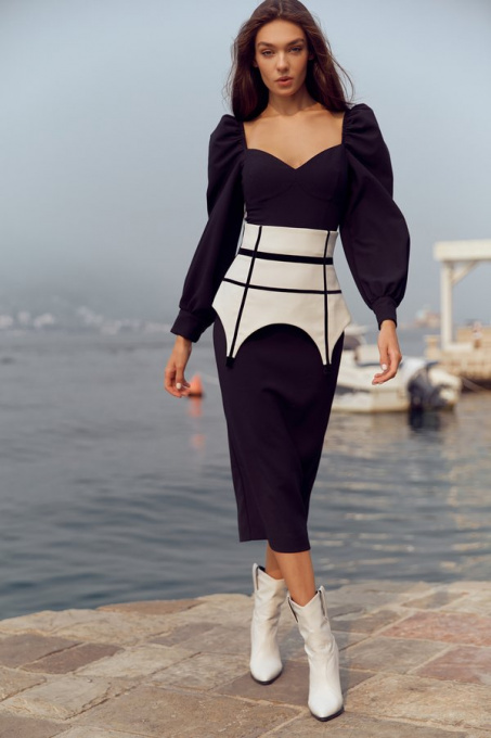 Юбка миди Gepur модель 39684 Фото