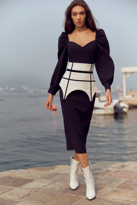 Юбка миди Gepur модель 39684 Фото