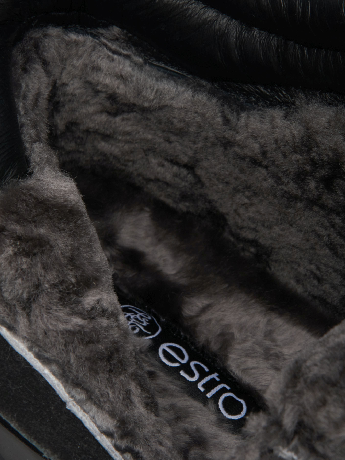 Ботинки и сапоги Estro модель 2003-1-2336-101 Фото