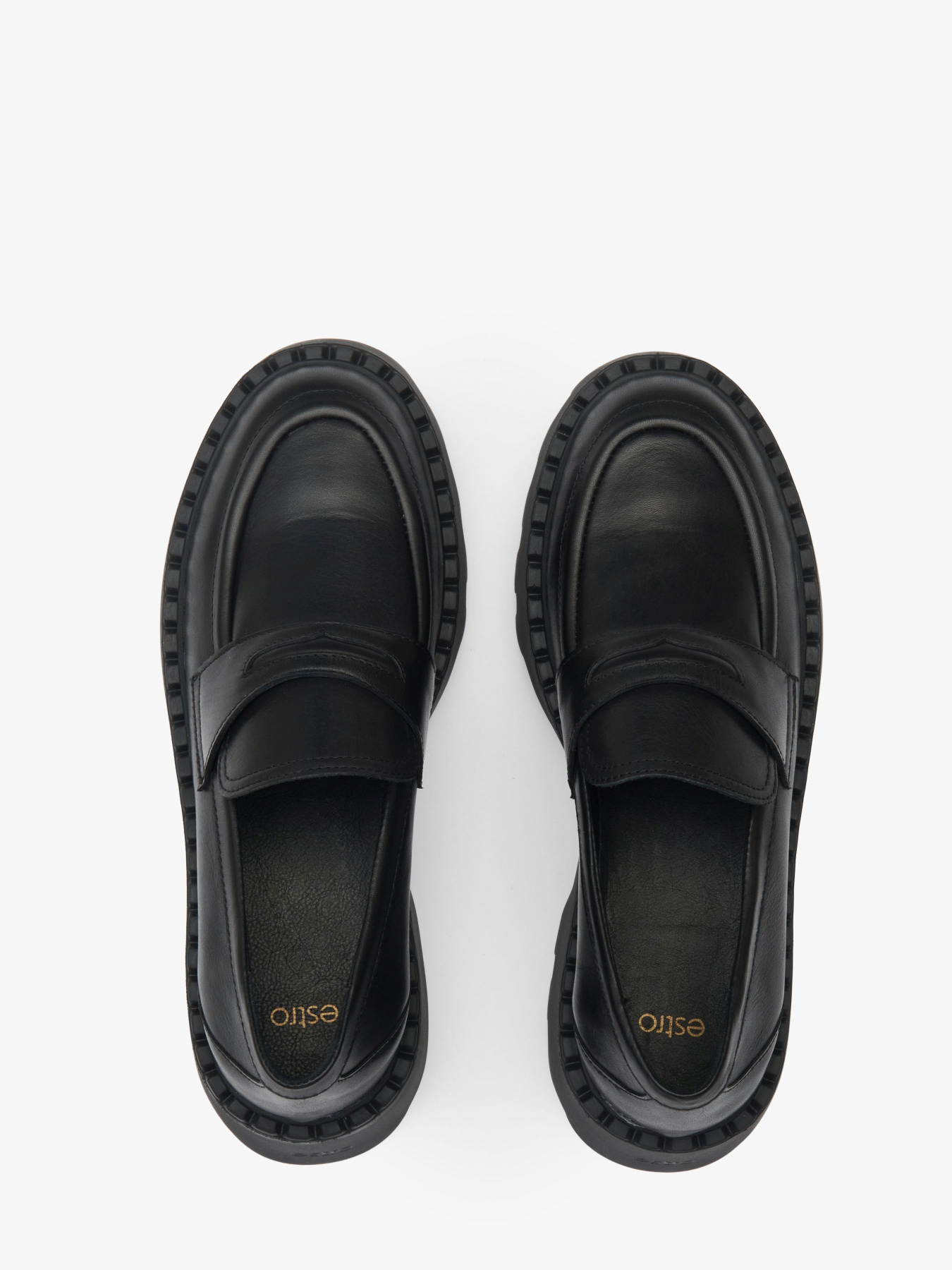 Туфли и лоферы Estro модель 09-2748491-101 Фото