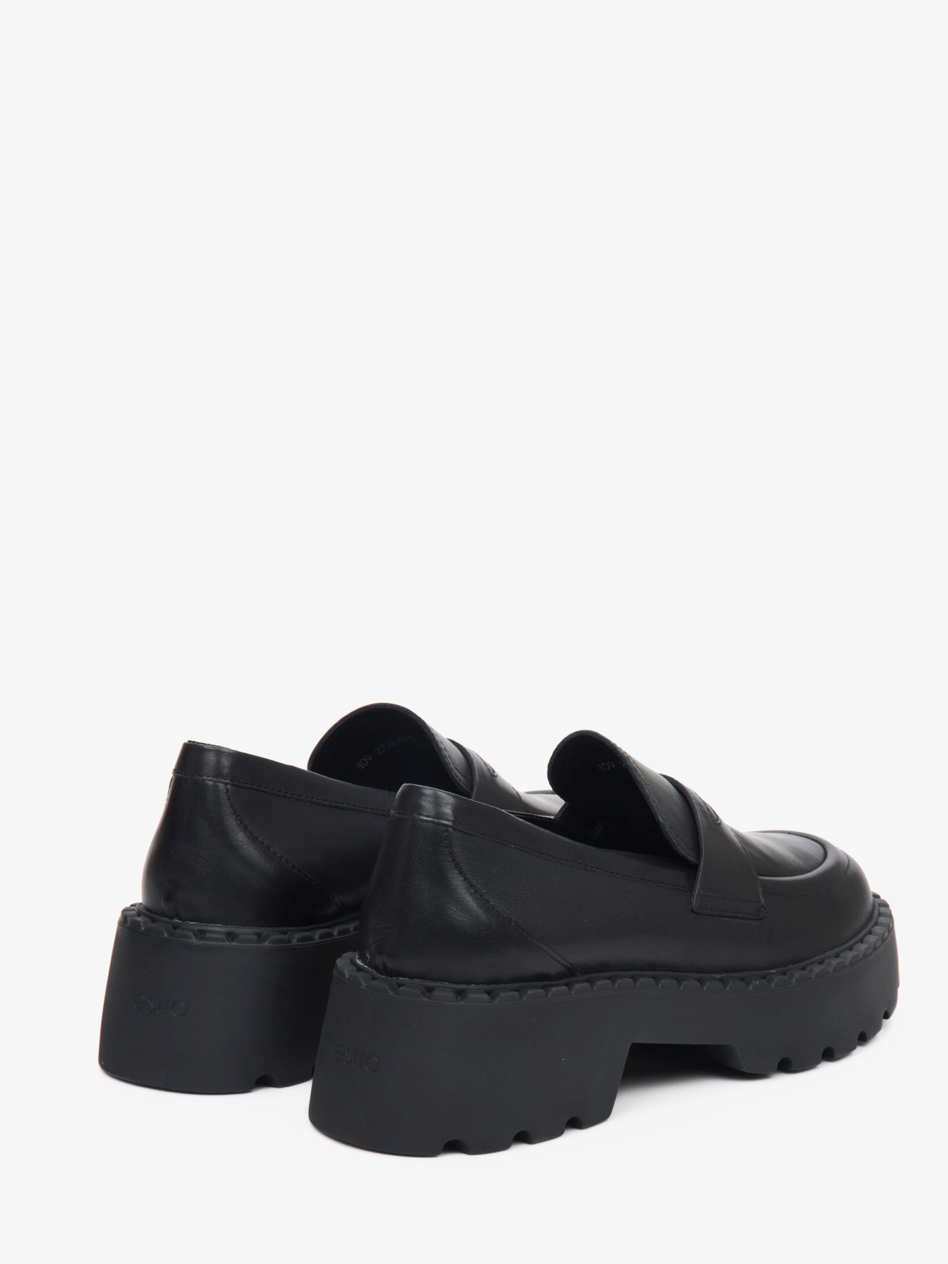 Туфли и лоферы Estro модель 09-2748491-101 Фото