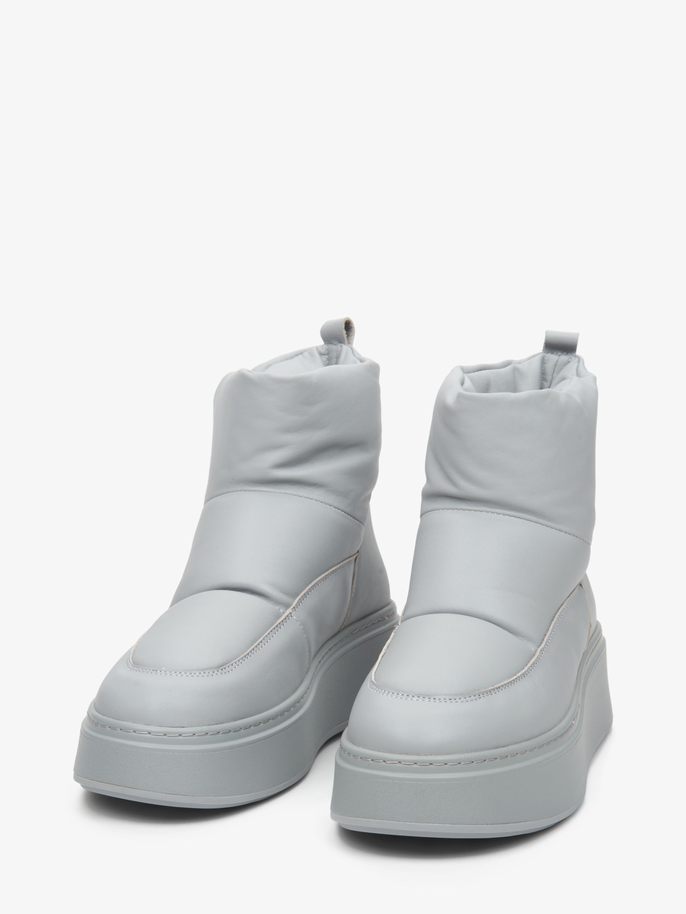 Ботинки и сапоги Estro модель 218-1-8-105 Фото