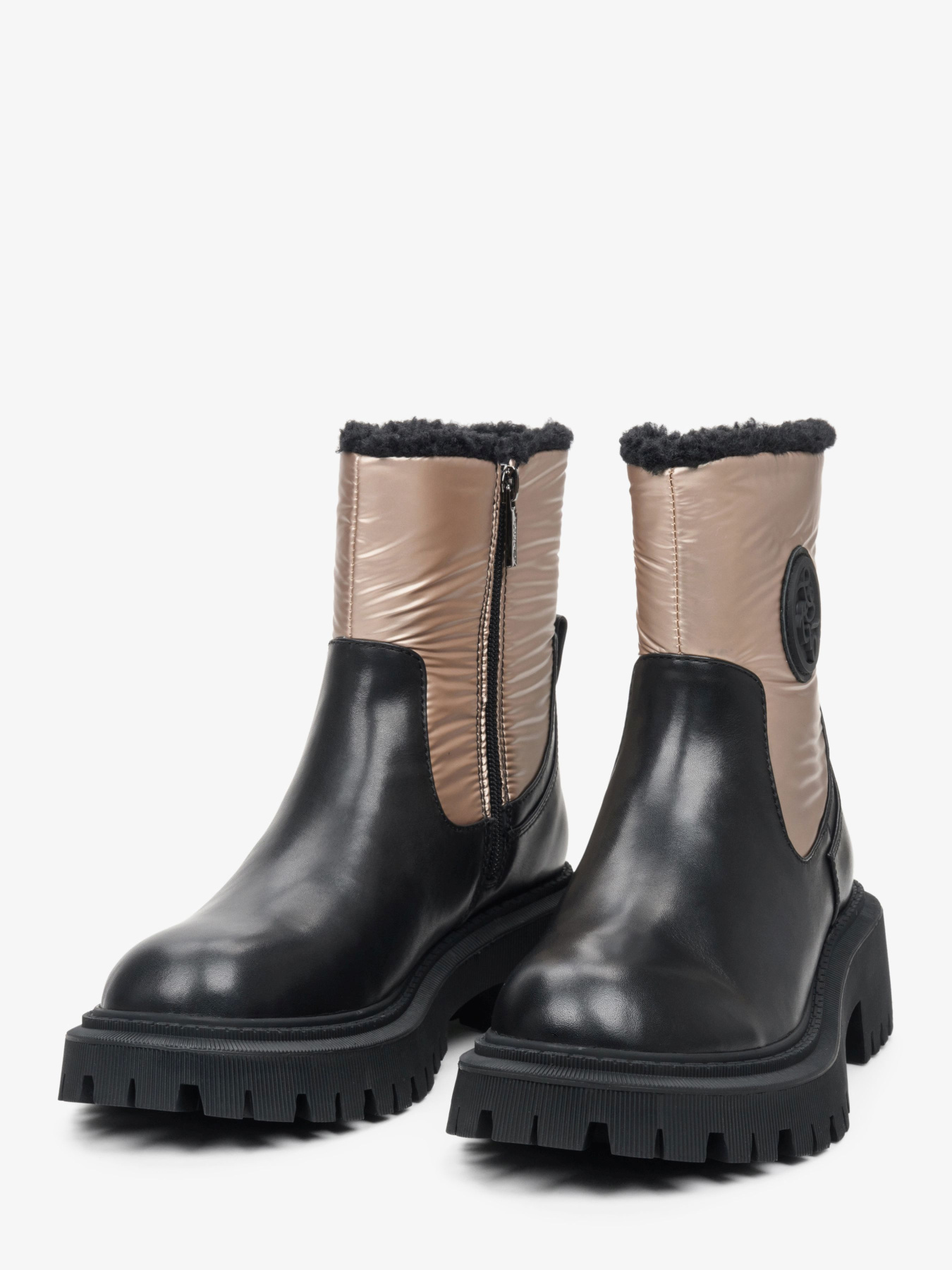 Ботинки и сапоги Estro модель 2021-11-3-46046 Фото