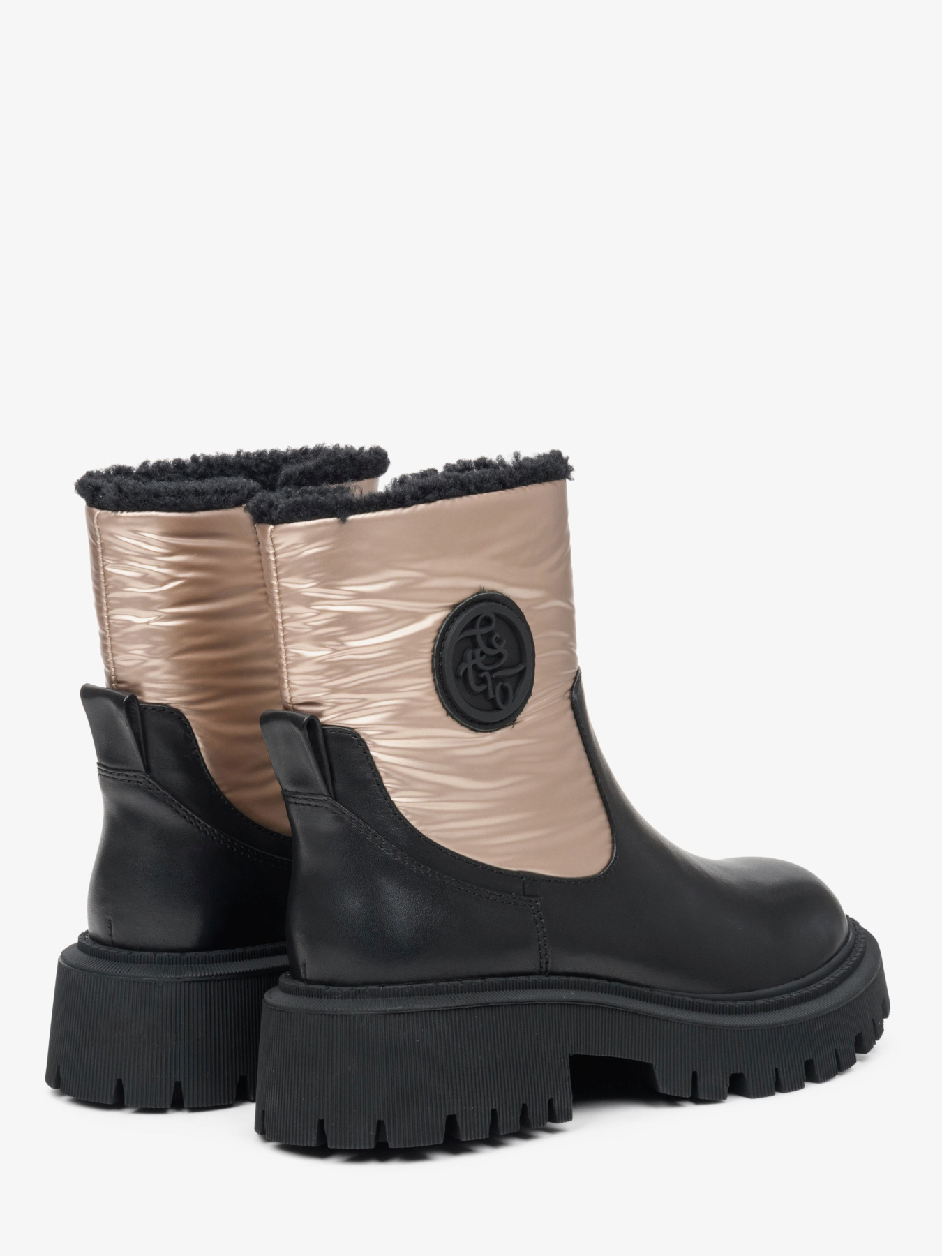 Ботинки и сапоги Estro модель 2021-11-3-46046 Фото