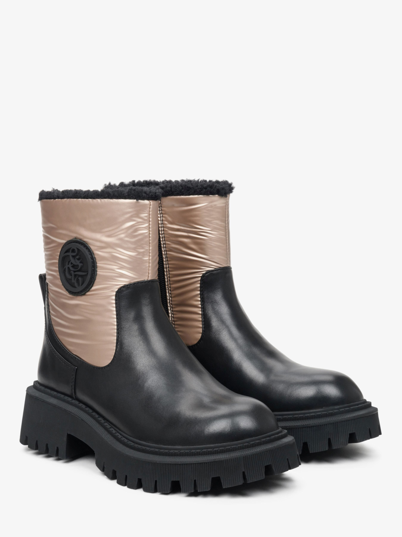 Ботинки и сапоги Estro модель 2021-11-3-46046 Фото