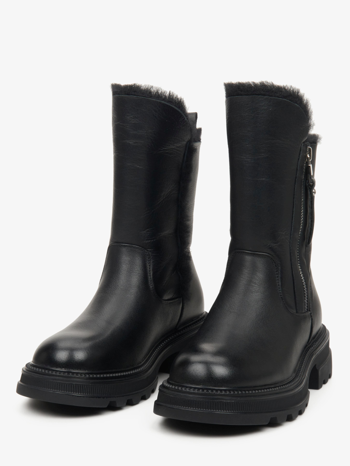 Ботинки и сапоги Estro модель 22020-101 Фото