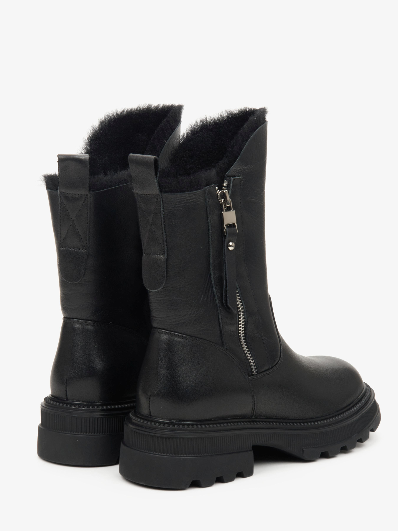 Ботинки и сапоги Estro модель 22020-101 Фото