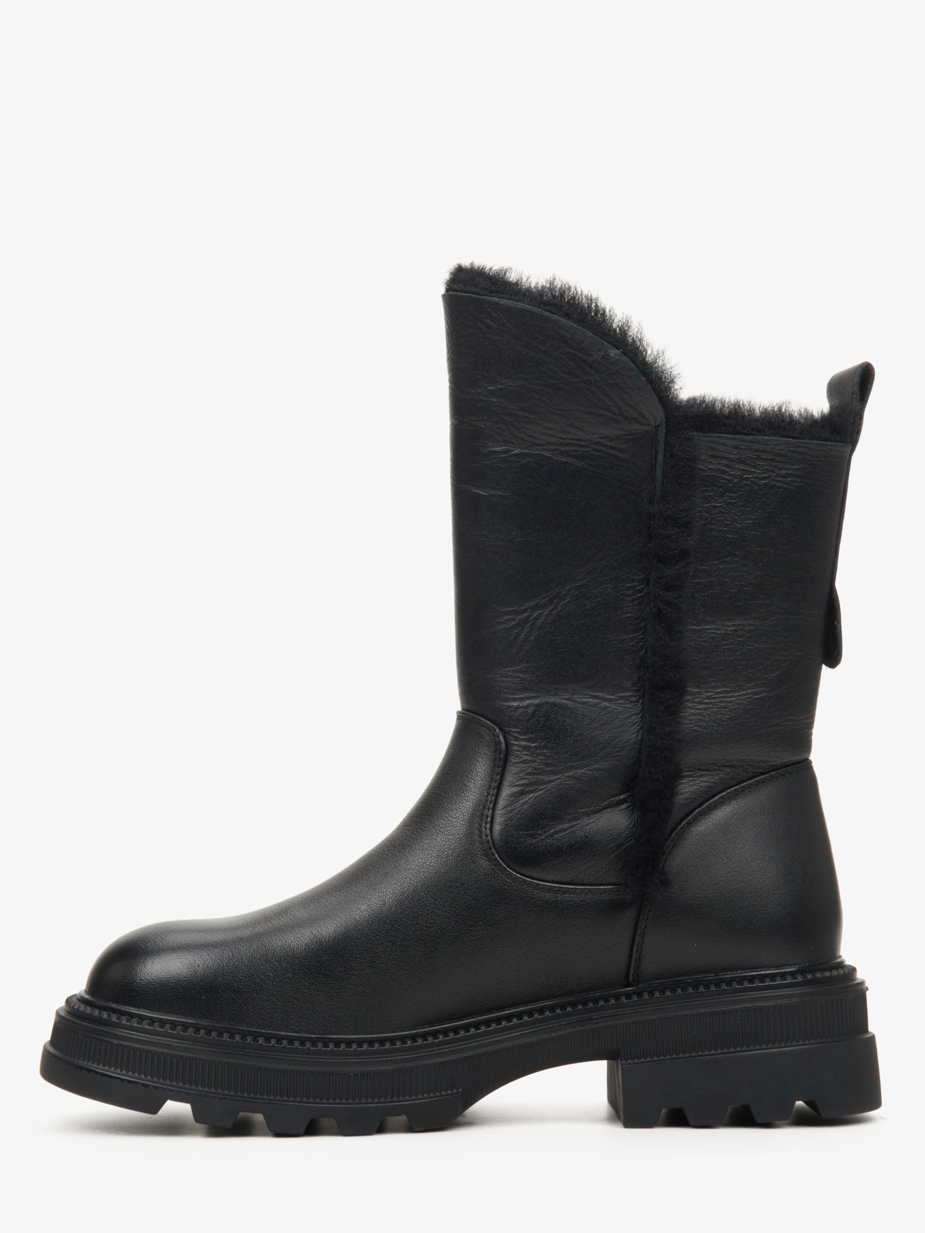 Ботинки и сапоги Estro модель 22020-101 Фото