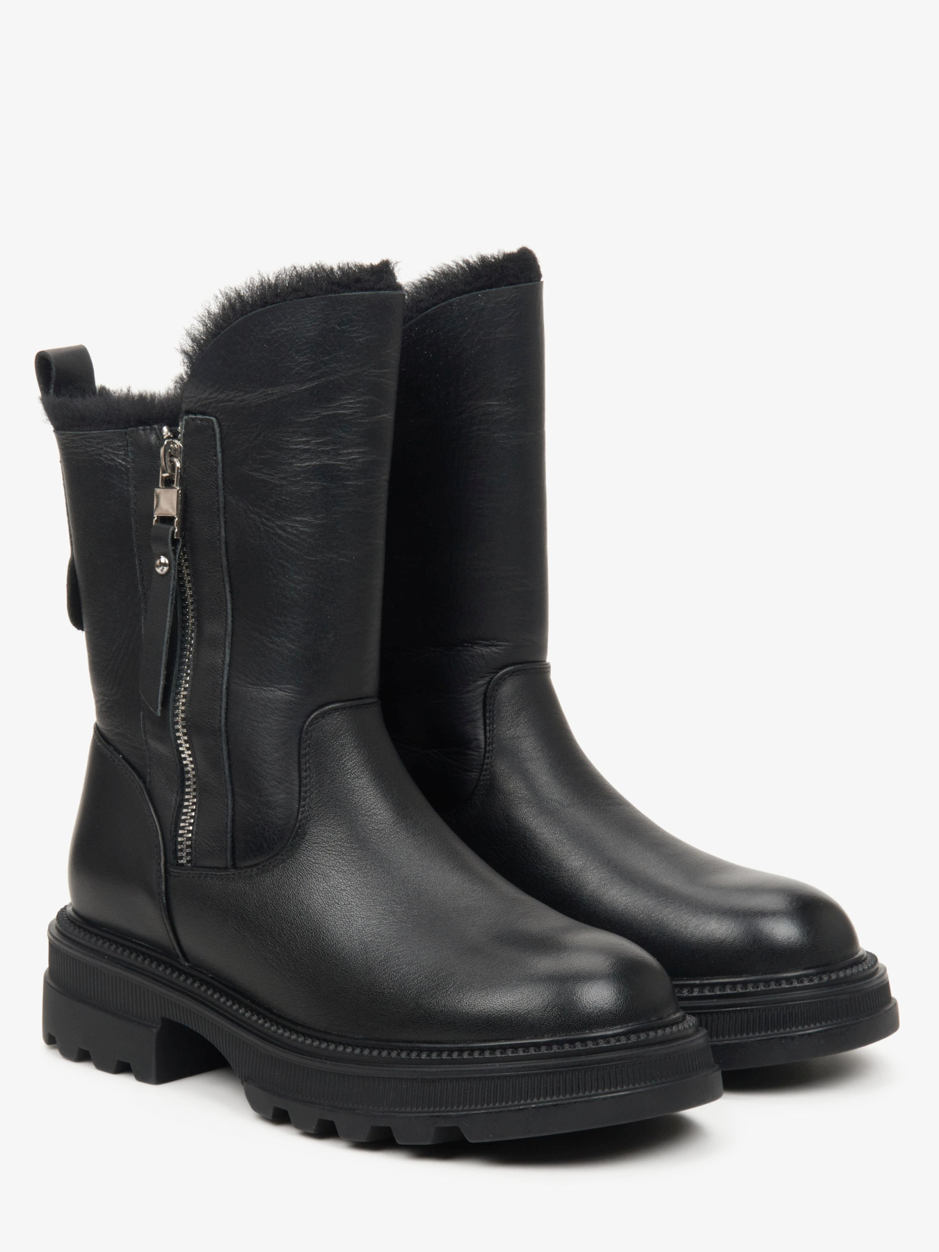 Ботинки и сапоги Estro модель 22020-101 Фото