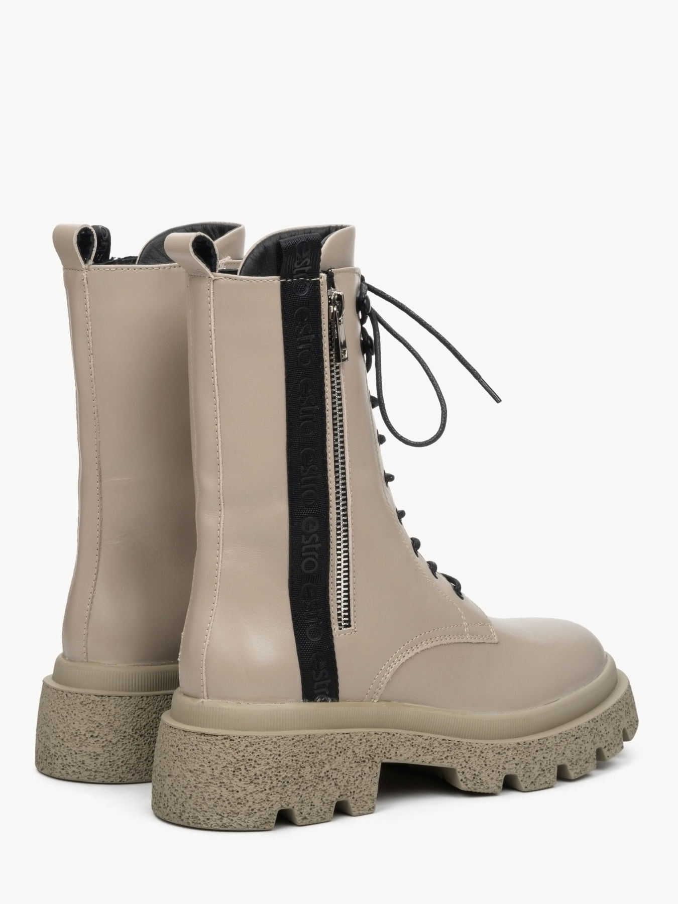 Черевики та чоботи Estro модель 09-2387020-123 Фото