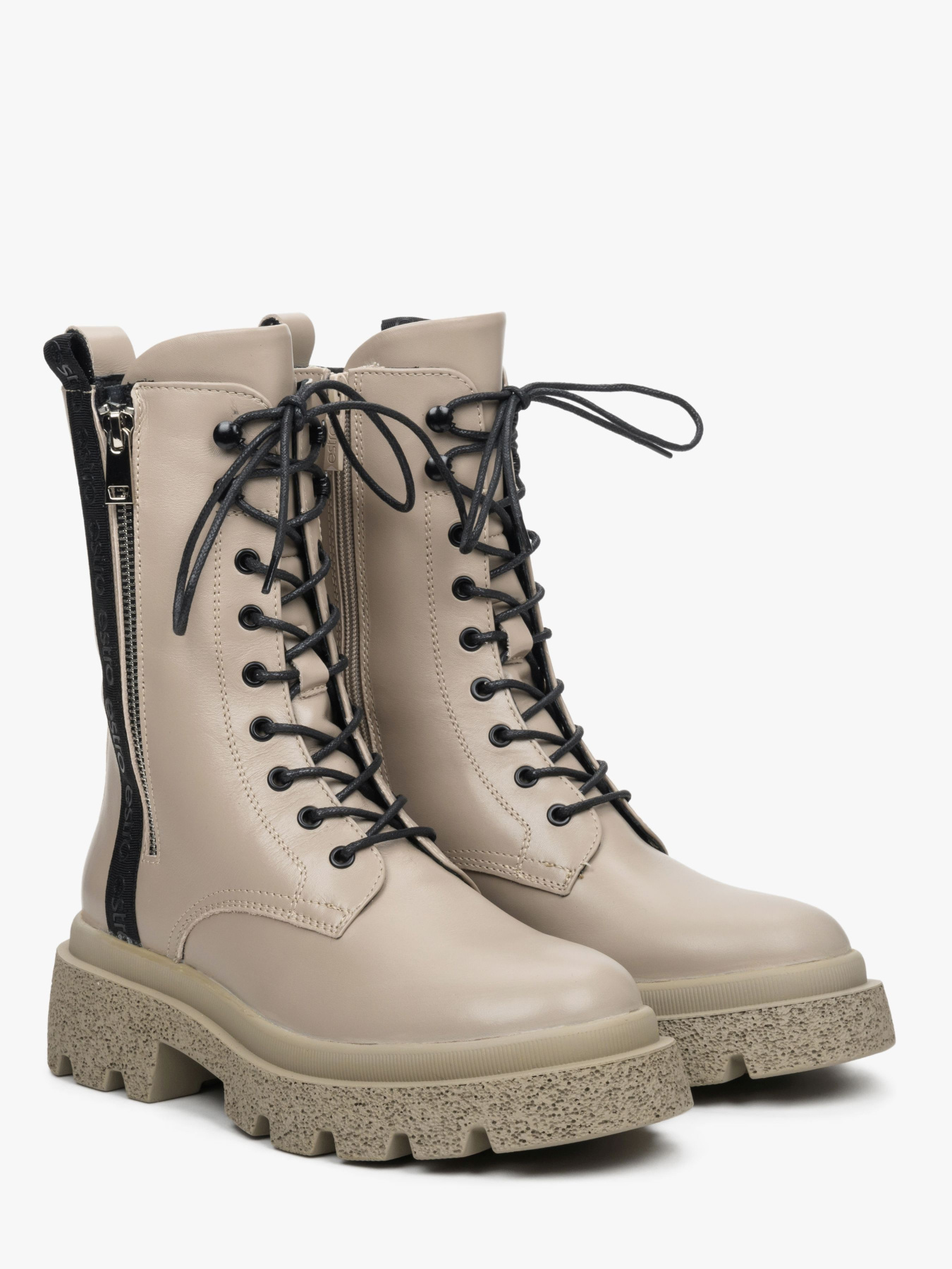 Черевики та чоботи Estro модель 09-2387020-123 Фото