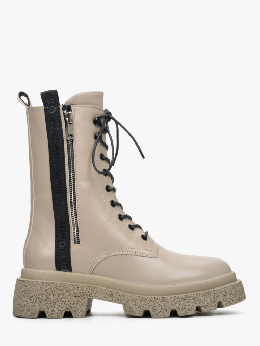 Ботинки и сапоги Estro модель 09-2387020-123 Ботинки и сапоги Estro модель 09-2387020-123 Фото