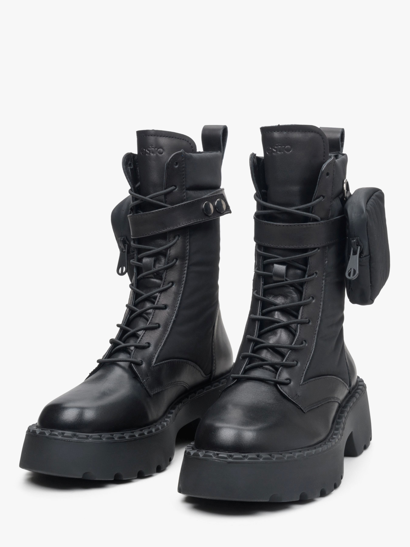 Ботинки и сапоги Estro модель 09-2573491-4601 Фото