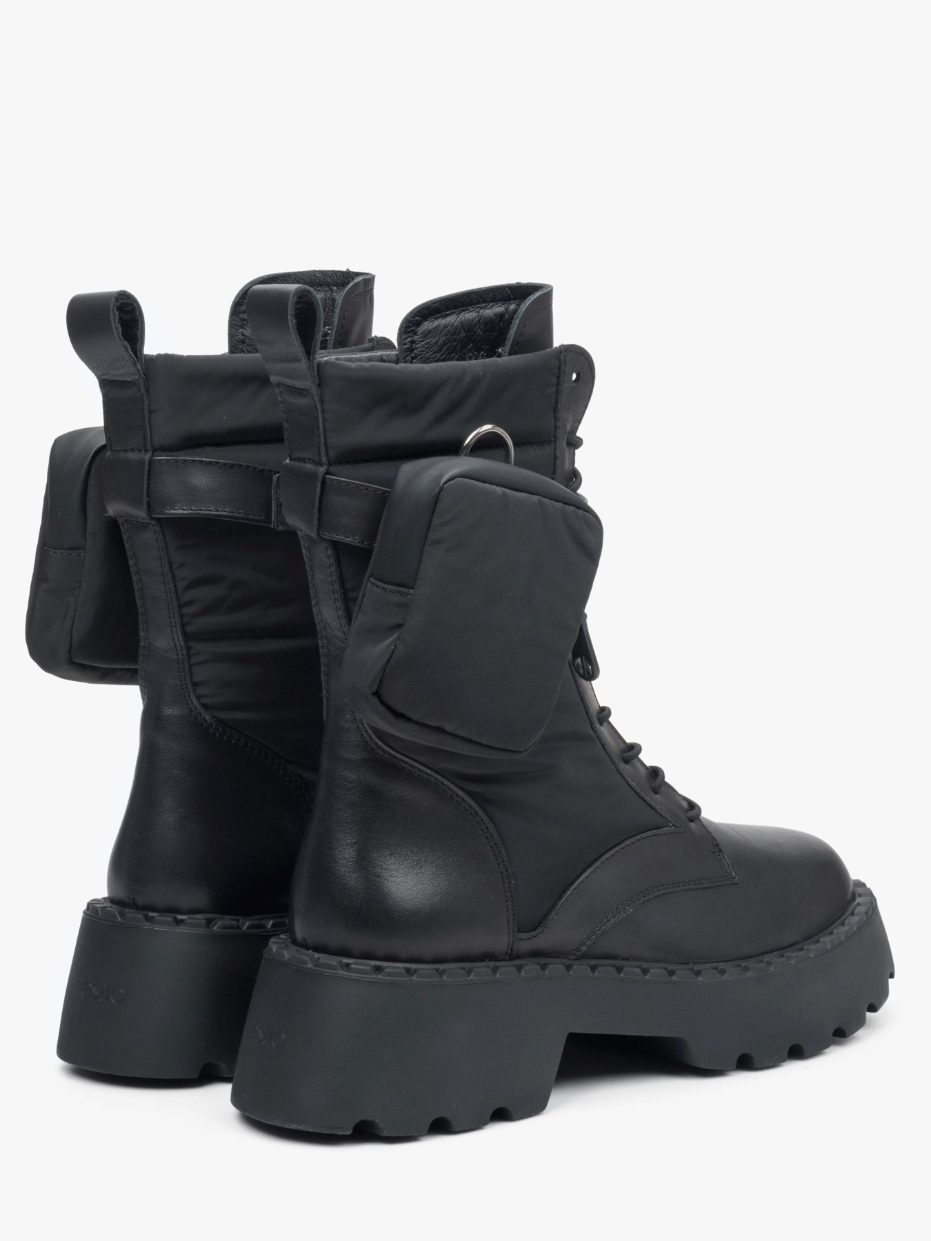 Ботинки и сапоги Estro модель 09-2573491-4601 Фото