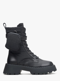 Ботинки и сапоги Estro модель 09-2573491-4601 Фото