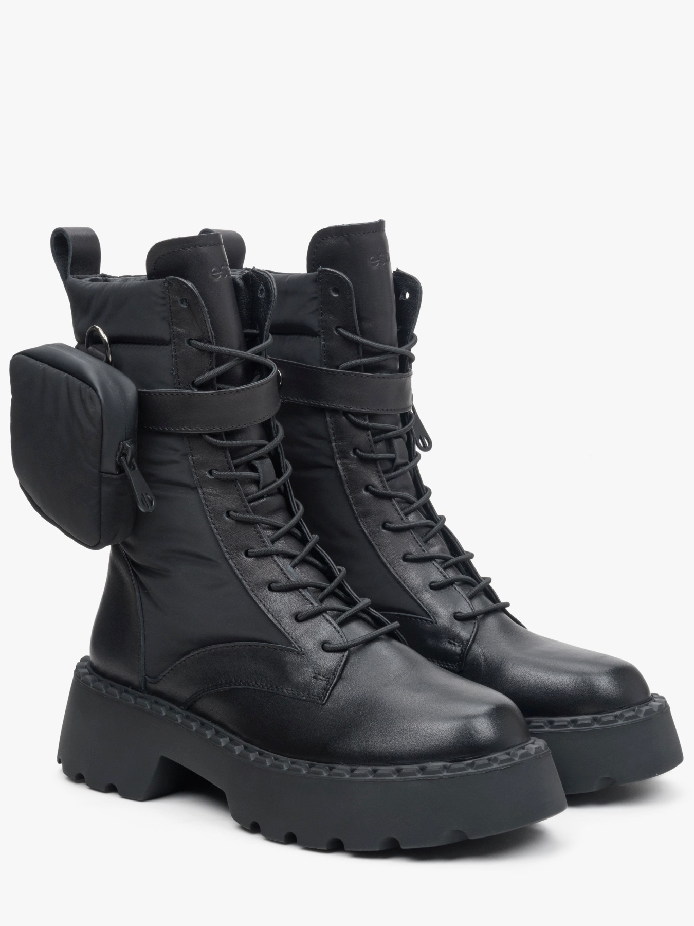 Ботинки и сапоги Estro модель 09-2573491-4601 Фото