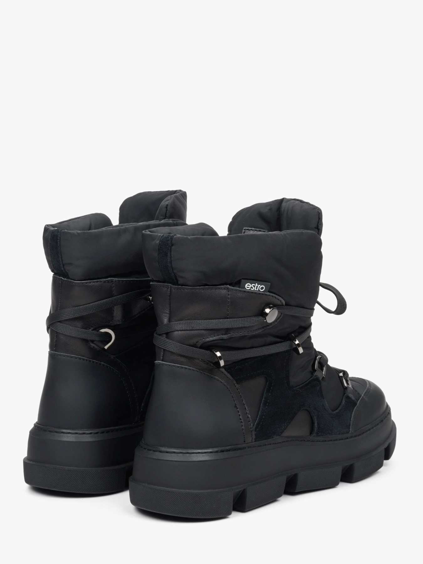 Черевики та чоботи Estro модель 09-2565513-3-4601 Фото