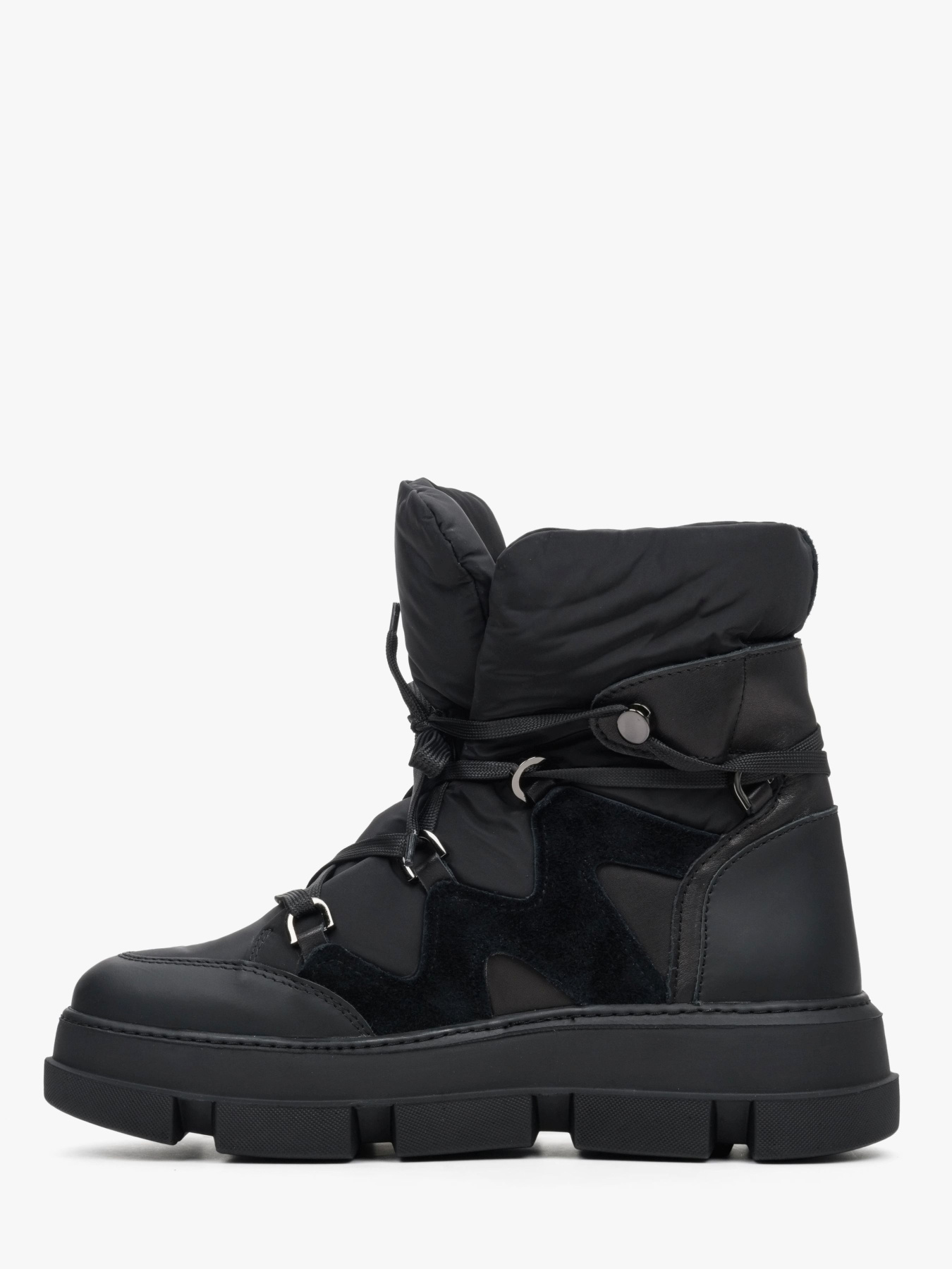 Черевики та чоботи Estro модель 09-2565513-3-4601 Фото