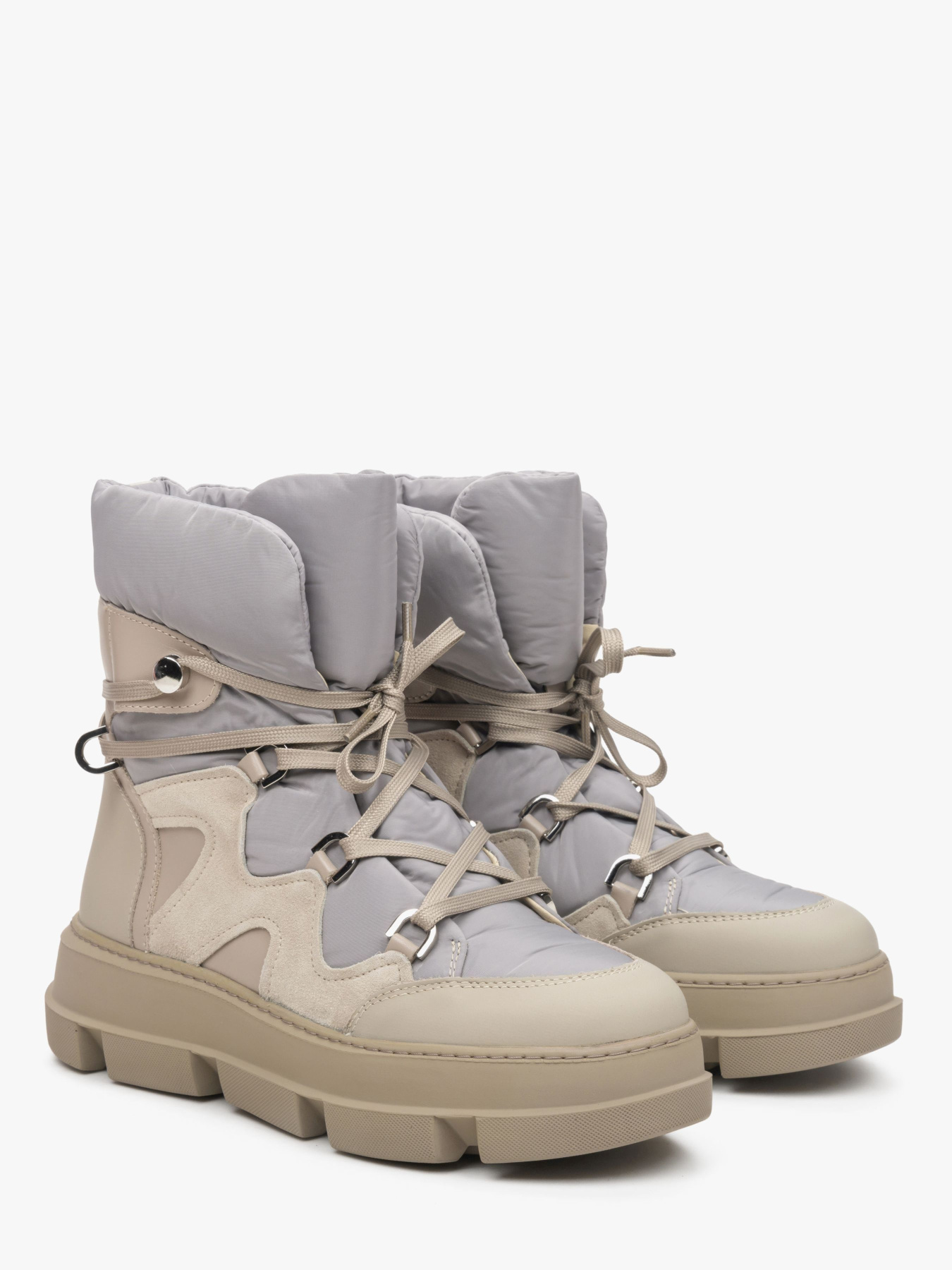 Ботинки и сапоги Estro модель 09-2565020-11205 Фото