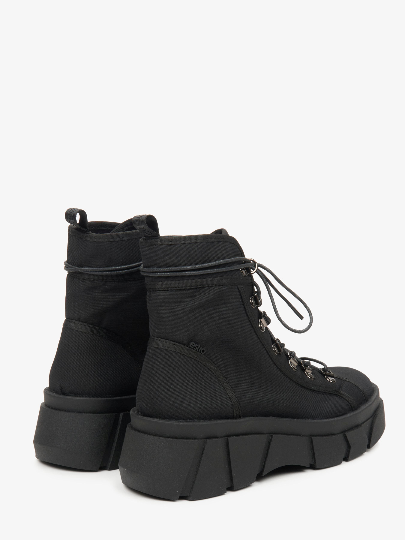 Черевики та чоботи Estro модель 09-2395513-0801 Фото